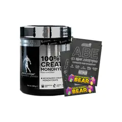 KEVIN LEVRONE - Creatina Monohidratada 300g + 2 ABE (Sachet)