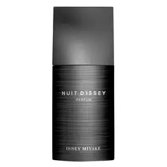 ISSEY MIYAKE - Nuit D'Issey Parfum 125 ml Hombre