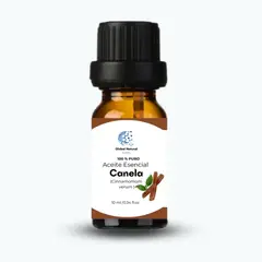 GENERICO - Aceite esencial Canela fco 10ml Global Natural