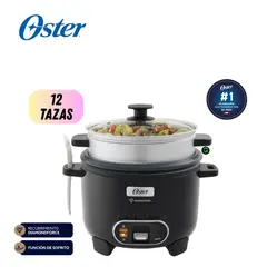 OSTER - Olla Arrocera 2.2 Litros , CKSTRC12DFBLK