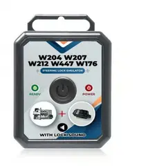 GENERICO - SKSTORE MB Emulador Universal- Mercedes W204 W207 W212 W176 W447 W246