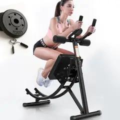 GENERICO - Máquina para entrenar abdominales Moldeadora Tonificante + Pesas