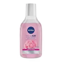 NIVEA - Agua Micelar Bifásica 400 ml Agua de Rosas