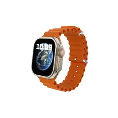 GENERICO - Smartwatch T1000 Ultra 3 – 7-in-1 (con 7 correas intercambiables)