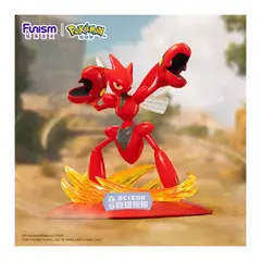 POKEMON - Figura Funism Scizor