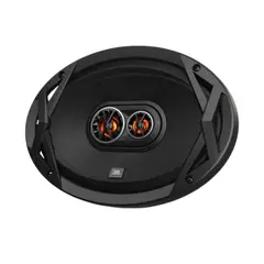 JBL - Parlante Tipo Coaxial Para Auto/camioneta 6 Negro