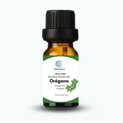 GENERICO - Aceite esencial Orégano fco 10ml Global Natural