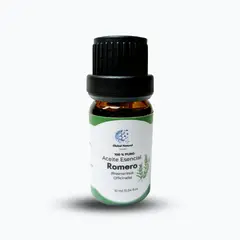 GENERICO - Aceite esencial Romero fco 10ml Global Natural