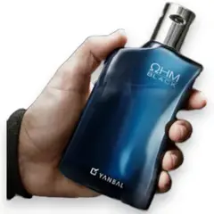 GENERICO - Ohm Black Perfume Masculino