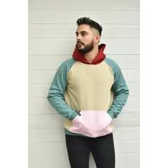 AMARELLY - POLERA PARA HOMBRE MIAMI