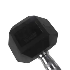 MYGYM HOME EQUIPMENT - Mancuerna Hexagonal 47.5 KG