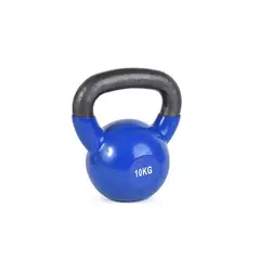 MYGYM HOME EQUIPMENT - Pesa Rusa Recubierta en Vinilo 10KG