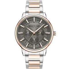 KENNETH COLE NEW YORK - - Reloj Análogo KCWGK0015602 para Hombre