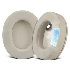 GENERICO - Almohadillas para Audifonos Sony WH-1000XM4 Beige Gel Refrigerante