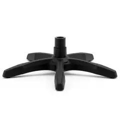 GENERICO - BASE DE SILLA GIRATORIA DE NYLON REFORZADO