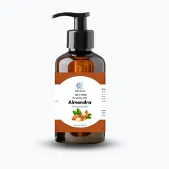 GENERICO - Aceite de Almendras fco 60ml Global Natural