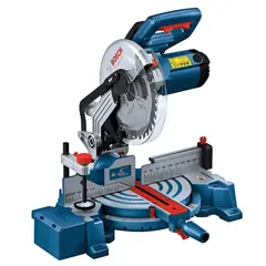 BOSCH - Sierra Ingletadora 10″ (254 mm) – GCM 254 Professional