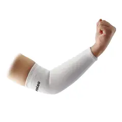 GENERICO - MANGA DE VOLEY FORCE WHITE VOLEO TALLA S