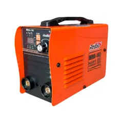 REDBO - Soldadora Inverter Mma-140 140a Portátil Profesional