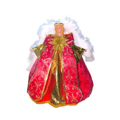 GENERICO - ANGELITO PARA ARBOL CON LUCES