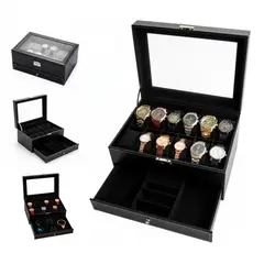 GENERICO - Organizador De Relojes Lentes Joyas MOD2