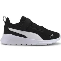 PUMA - Zapatilla Anzarun Lite PS 372009 01 Negro para Niños