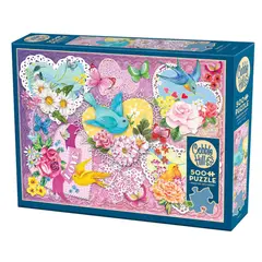 COBBLE HILL - Sé Mío - Rompecabezas - 500Pzs