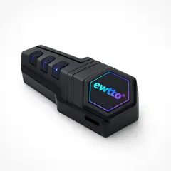 EWTTO - Casco Auricular Bluetooth para Moto - ET-A4956B