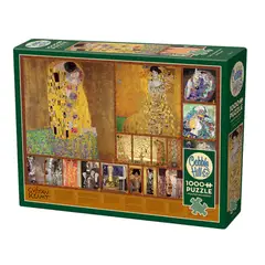 COBBLE HILL - La Edad Dorada de Klimt - Rompecabezas - 1000Pzs