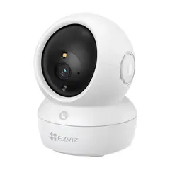 EZVIZ - Cámara H6C – WiFi IP 2 MP (1080p) – Interior – Pan / Tilt 360° + MEMORIA DE 64GB