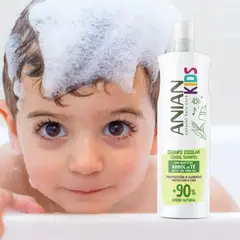 ANIAN - Champú de Escolar Árbol de Té