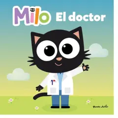 GENERICO - Milo el Doctor libro infantil