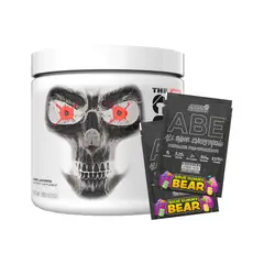 JNX SPORTS - Creatina 300g + 2 ABE (Sachet)