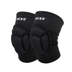 GENERICO - RODILLERA DE VOLEY ACE BLACK VOLEO TALLA M