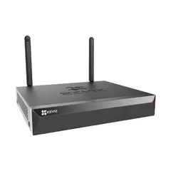 EZVIZ - NVR CS-X5S-4W WiFi 4 Canales – Sin Disco