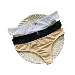 GENERICO - TRUZA COLALESS EN MICROFIBRA PACK X 3