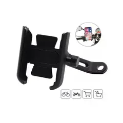 OTTOWARE - Holder Soporte De Aluminio Para Moto o Bicicleta