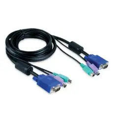 DLINK - CABLE KVM DE 1.8 MTS CON VGA Y PS/2 DKVM-CB