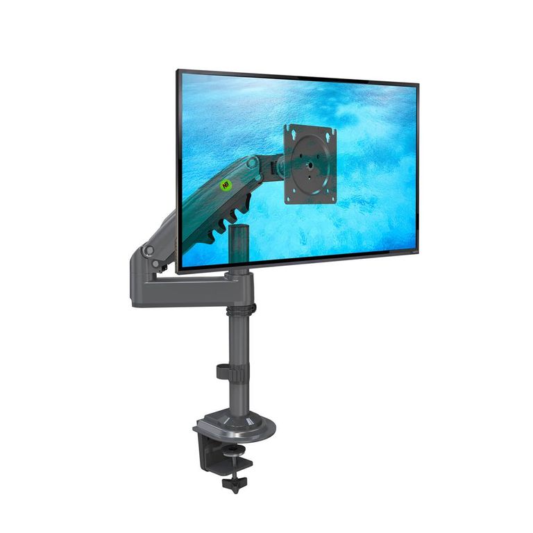 Brazo soporte rack giratorio de Monitor TV 17 a 32 H100