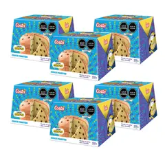 COSTA - CAJA X 6 PANETON MINIONS X 450GR.
