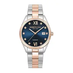 KENNETH COLE NEW YORK - - Reloj Análogo KCWLH0026902 para Mujer