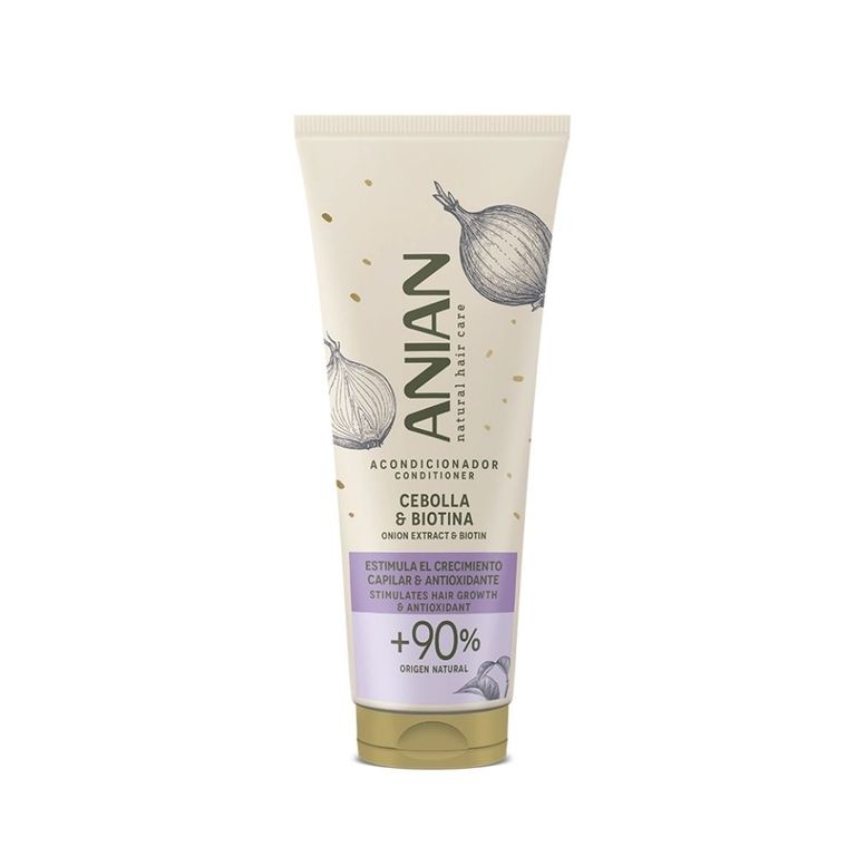 Acondicionador de Extracto de Cebolla & Biotina