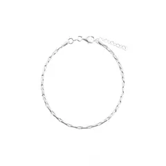 BALIQ - Pulsera Bismark Plata 925