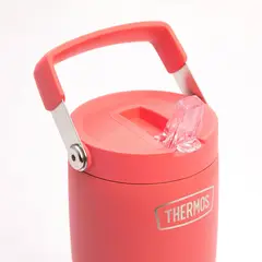 THERMOS - Vaso Térmico 850 ml Para Líquidos Straw Outdo Rosa