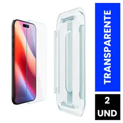 SPIGEN - Protector Pantalla Para iPhone 17 Air Premium 2UND