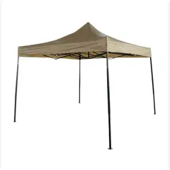 GENERICO - Repuesto de Toldo 3x3 Khaki Campoplayapiscina