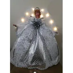 GENERICO - ANGELITO PARA ARBOL CON LUCES