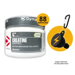 DYMATIZE - CREATINA 300G - CREATINA MONOHIDRATADA CREAPURE + PORTASUPLEMENTO