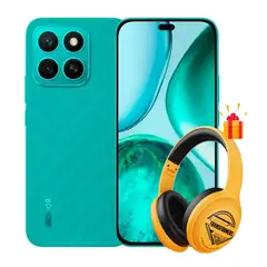 HONOR - Smartphone X8C 8GB+256GB Marrs Green
