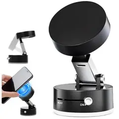 GENERICO - Soporte Magnético Para Celular Imantado Plegable Auto